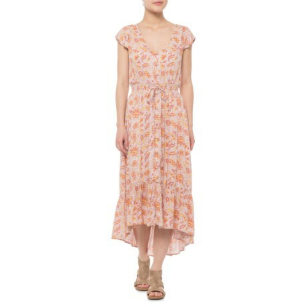 NWT Lucky Brand Dress M - Picture 2 of 5